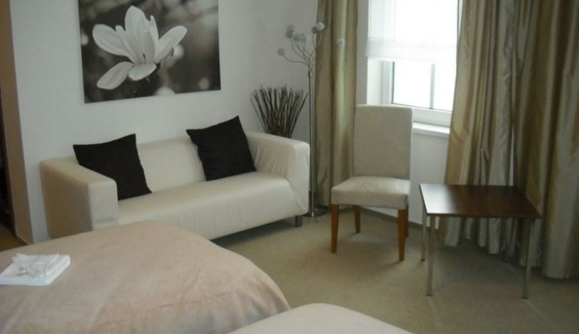 Hotel Epocha Janov nad Nisou - Dvoulůžkový pokoj